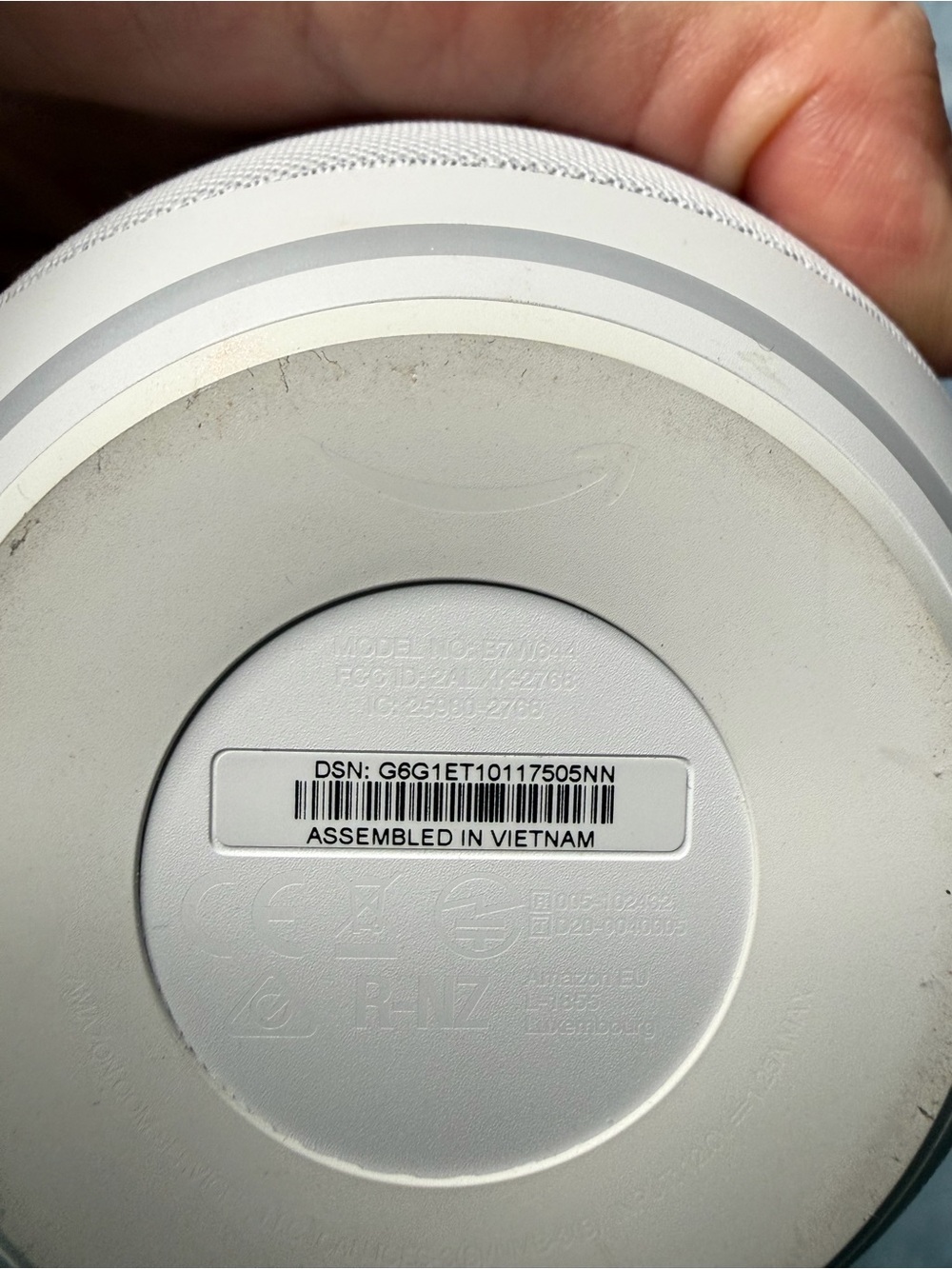 Amazon Alexia echo dot - Picture 9 of 10